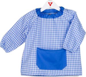 blouse maternelle de 2ans à 3ans